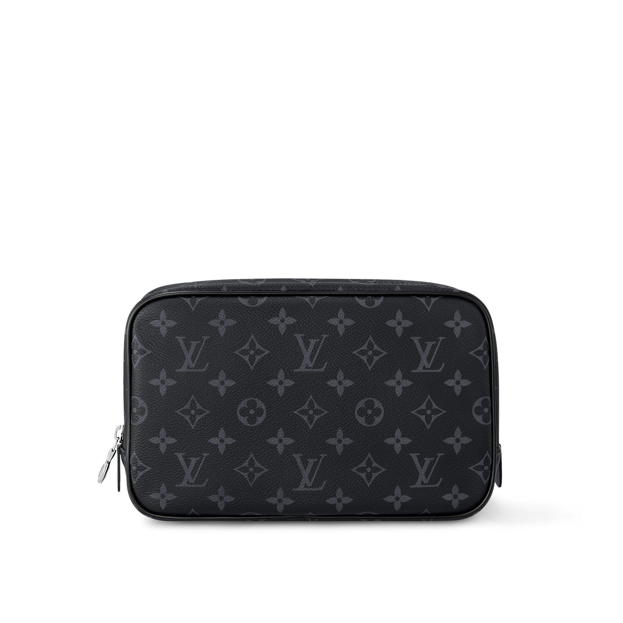 Black louis best sale vuitton toiletry bag